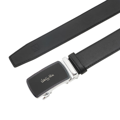 BELT | SPLIT LEATHER AUTO BUCKLE