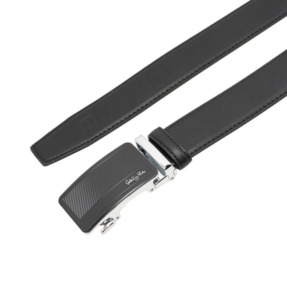 BELT | SPLIT LEATHER AUTO BUCKLE