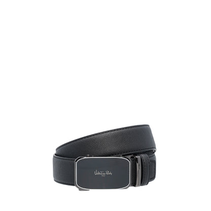 BELT | SPLIT LEATHER AUTO BUCKLE