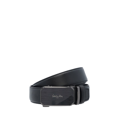 BELT | SPLIT LEATHER AUTO BUCKLE