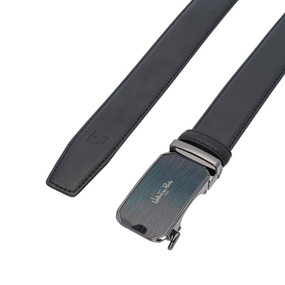 BELT | SPLIT LEATHER AUTO BUCKLE