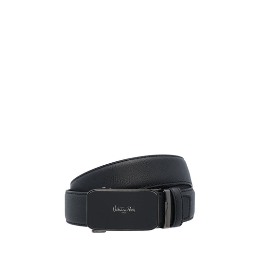 BELT | SPLIT LEATHER AUTO BUCKLE