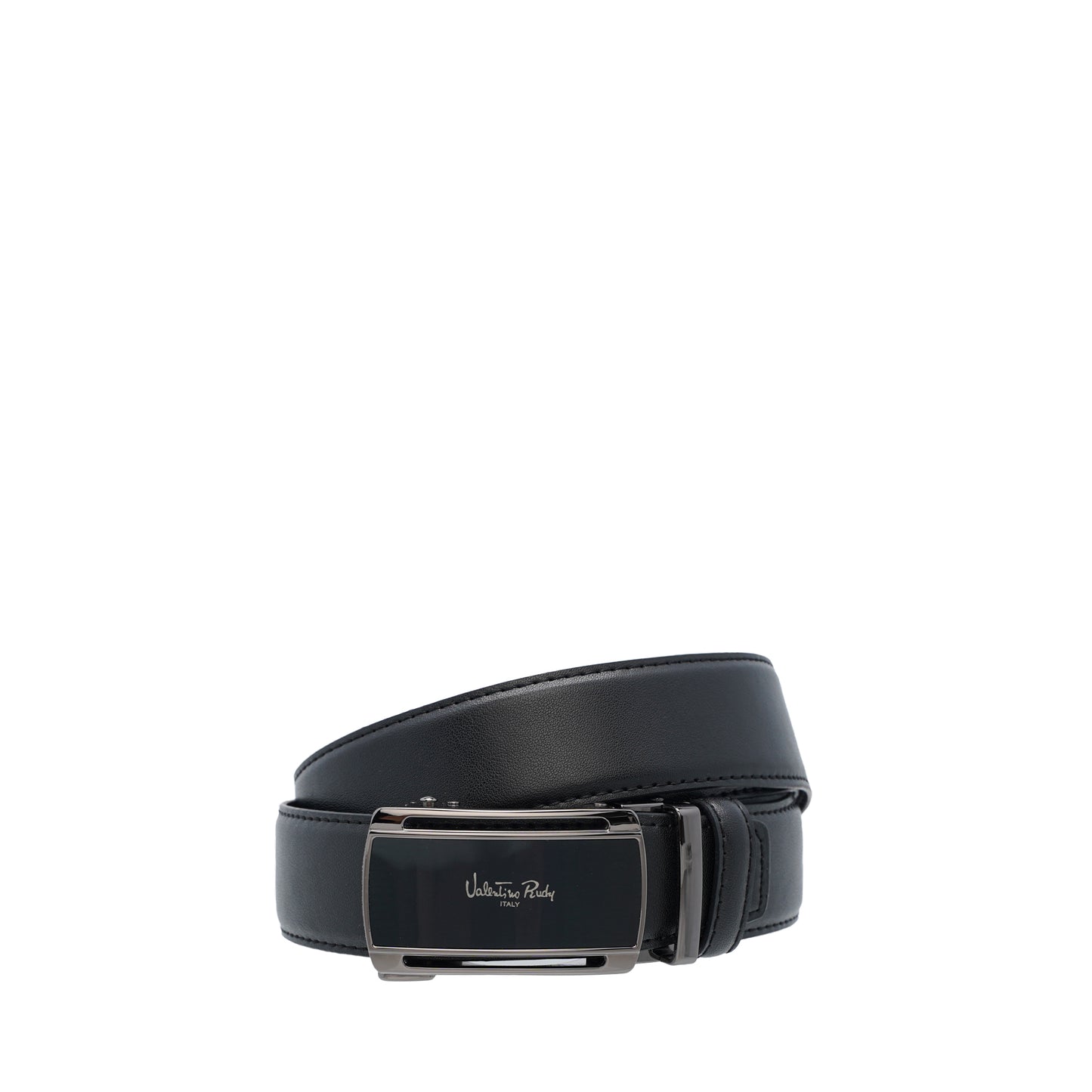 BELT | SPLIT LEATHER AUTO BUCKLE