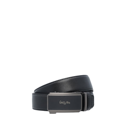 BELT | SPLIT LEATHER AUTO BUCKLE