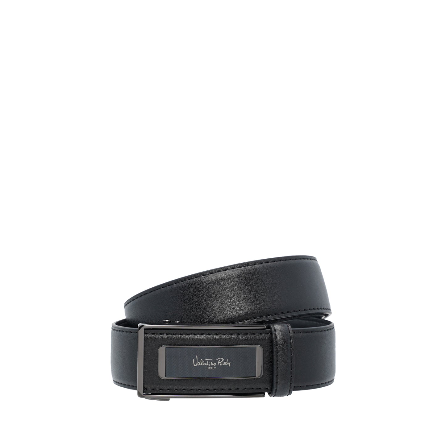 BELT | SPLIT LEATHER AUTO BUCKLE