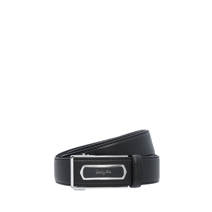 BELT | SPLIT LEATHER AUTO BUCKLE