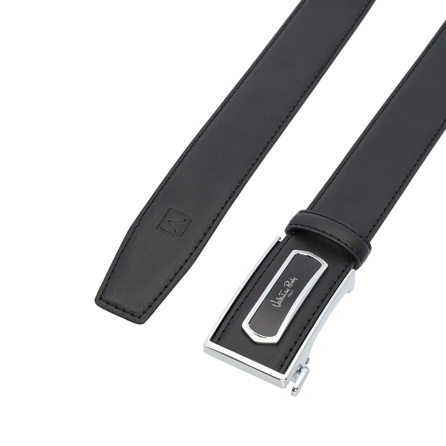 BELT | SPLIT LEATHER AUTO BUCKLE