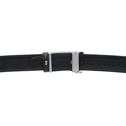 BELT | SPLIT LEATHER AUTO BUCKLE