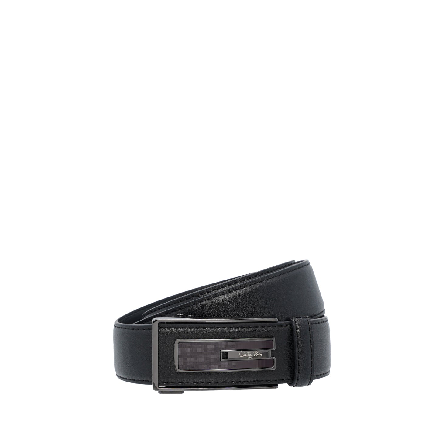 BELT | SPLIT LEATHER AUTO BUCKLE