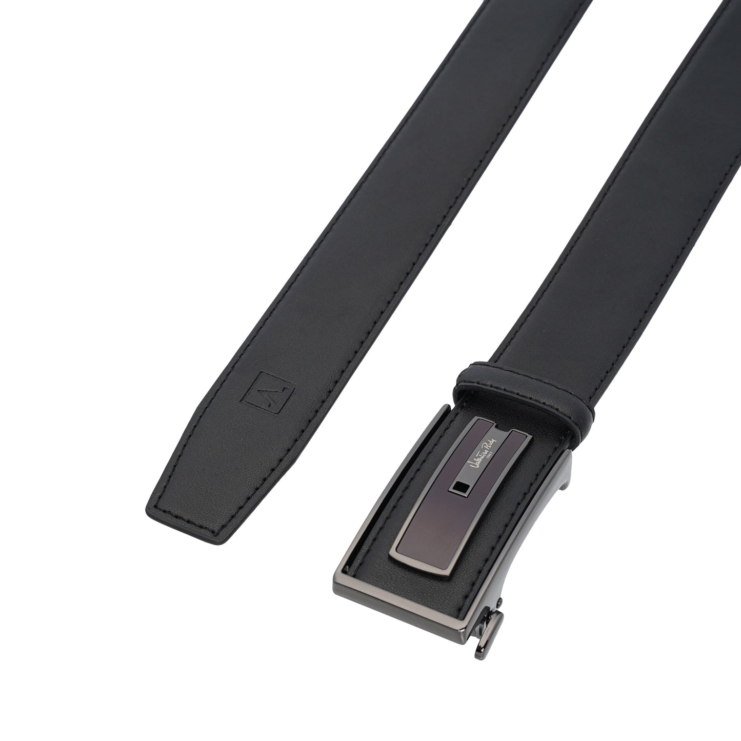 BELT | SPLIT LEATHER AUTO BUCKLE