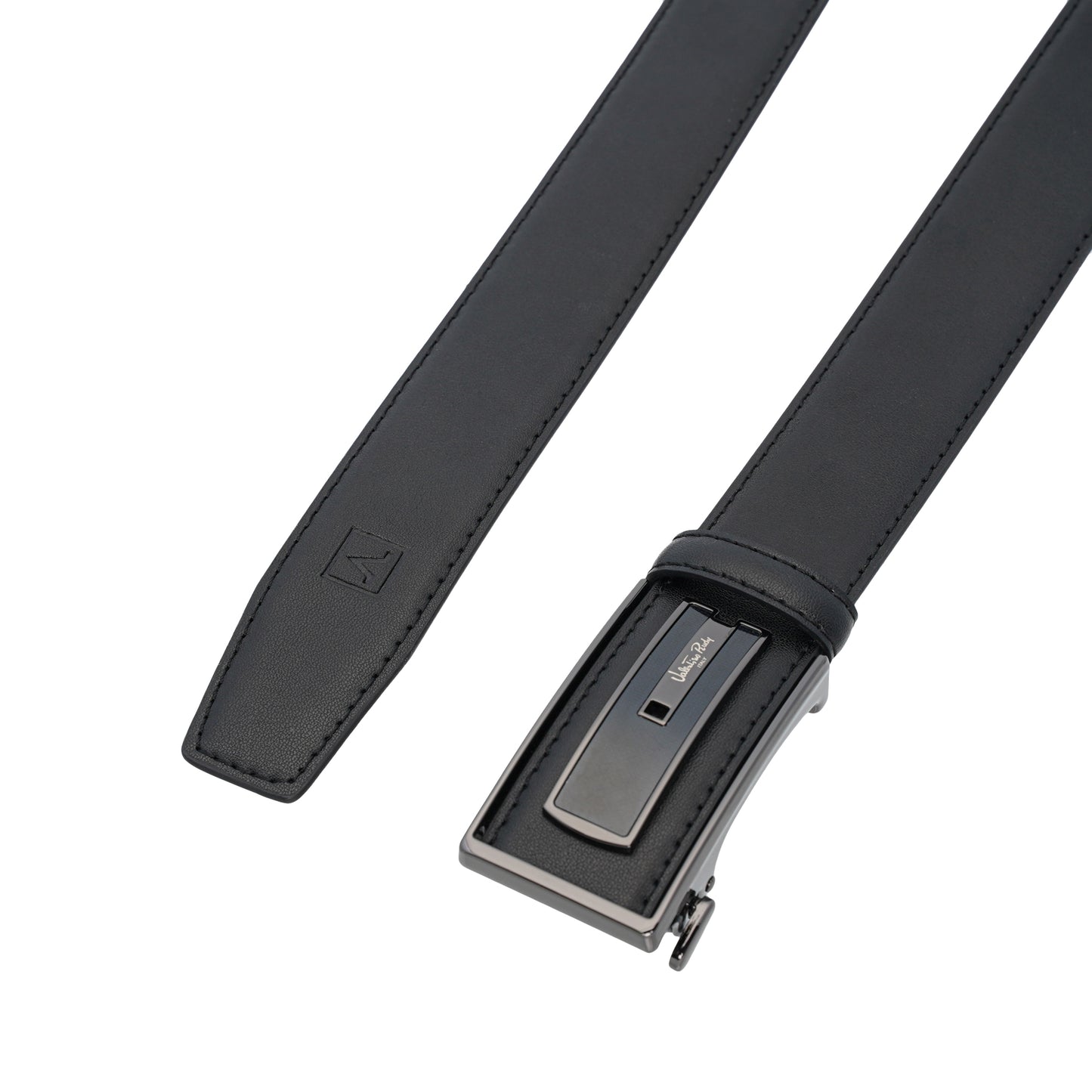 BELT | SPLIT LEATHER AUTO BUCKLE