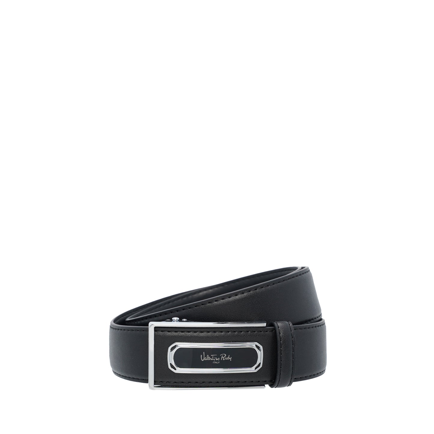 BELT | SPLIT LEATHER AUTO BUCKLE