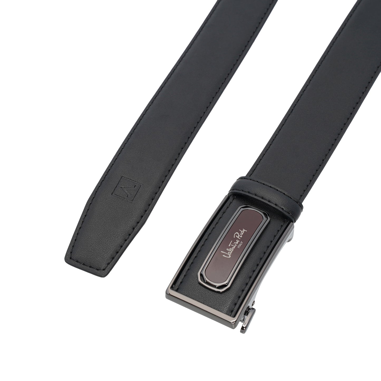 BELT | SPLIT LEATHER AUTO BUCKLE