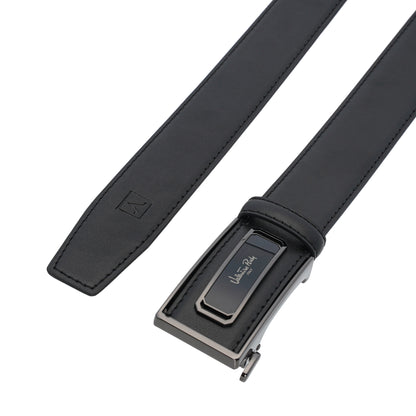 BELT | AUTO BUCKLE SPLIT LEATHER