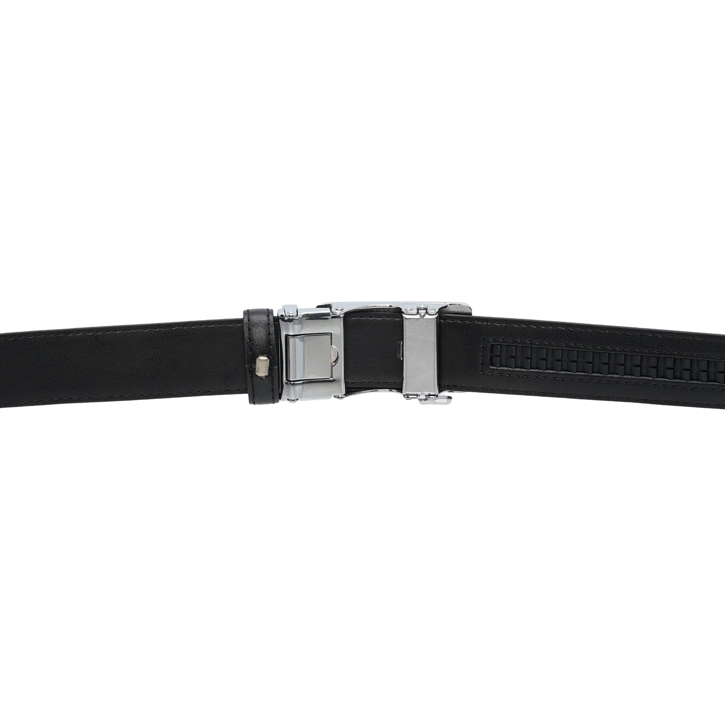 BELT | SPLIT LEATHER AUTO BUCKLE