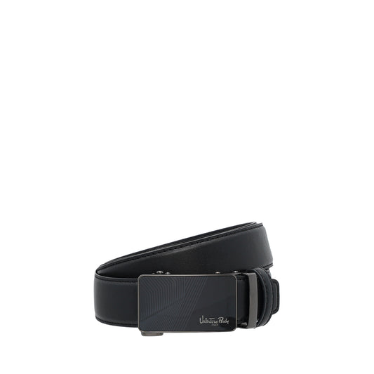 BELT | SPLIT LEATHER AUTO BUCKLE