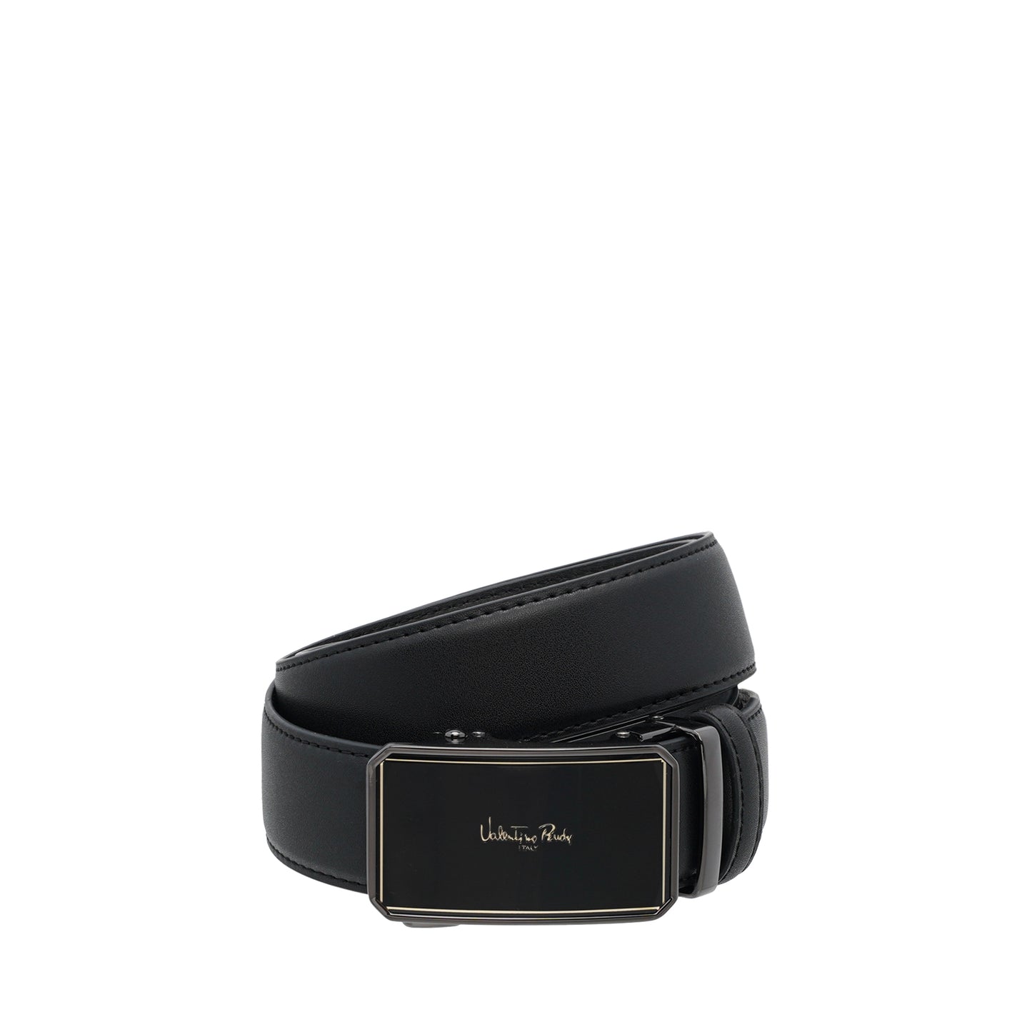 BELT | SPLIT LEATHER AUTO BUCKLE