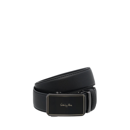 BELT | SPLIT LEATHER AUTO BUCKLE