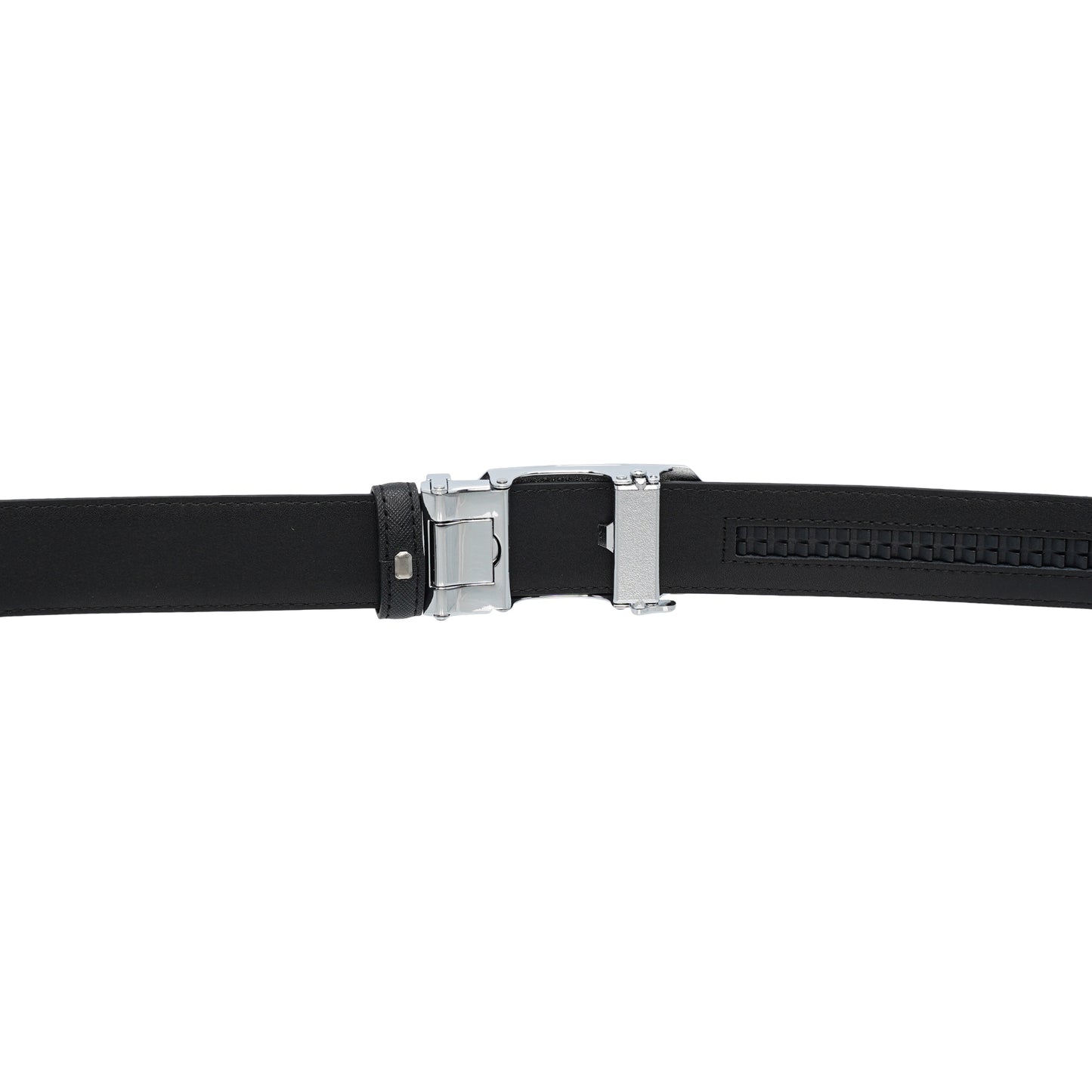 BELT | SPLIT LEATHER AUTO BUCKLE