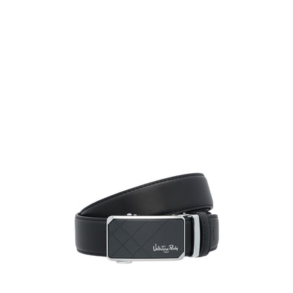 BELT | SPLIT LEATHER AUTO BUCKLE