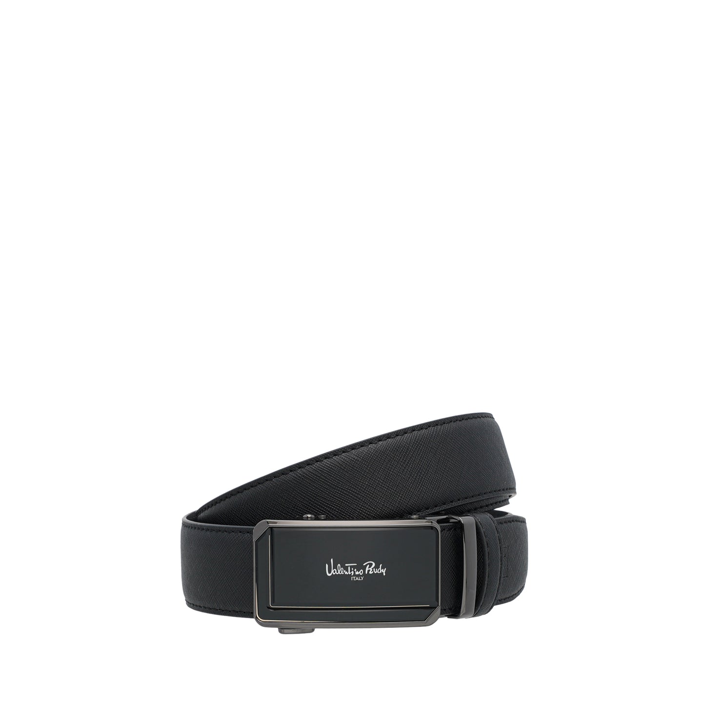 BELT | SPLIT LEATHER AUTO BUCKLE