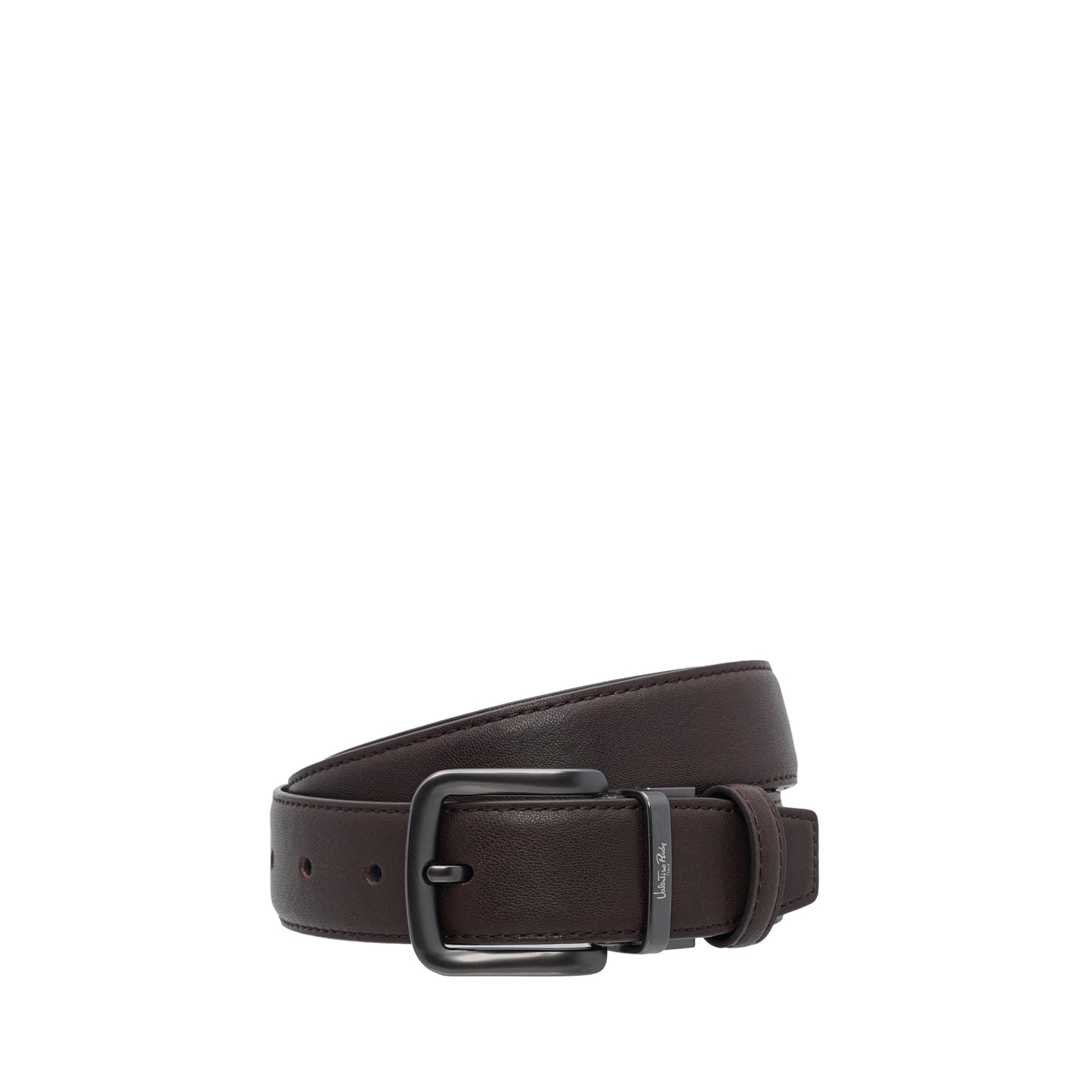 Reversible Pin Buckle Belt