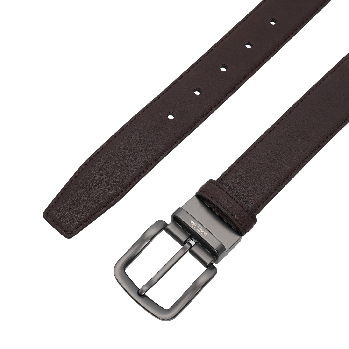 Reversible Pin Buckle Belt