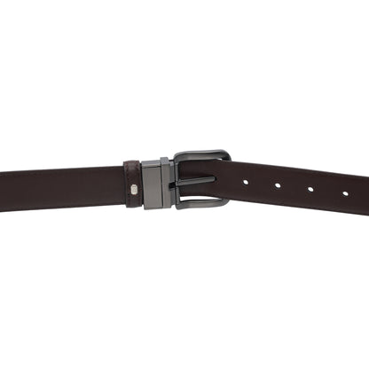 Reversible Pin Buckle Belt