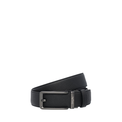 Reversible Pin Buckle Belt