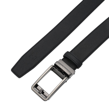 Reversible Pin Buckle Belt