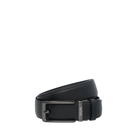 Reversible Pin Buckle Belt