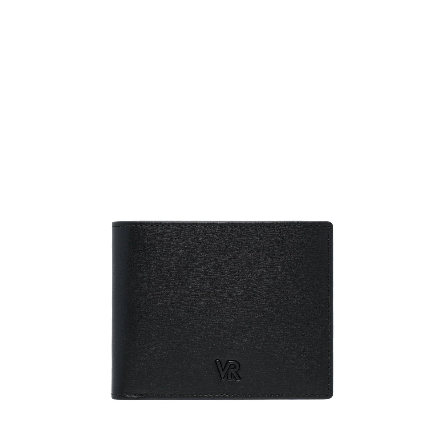 Business Leather RFID Short Wallet