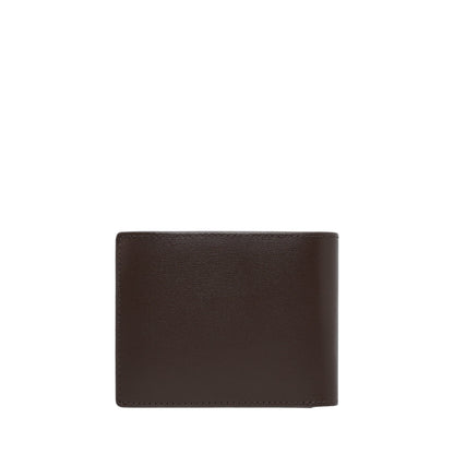 Classic RFID Tri-Fold Short Wallet