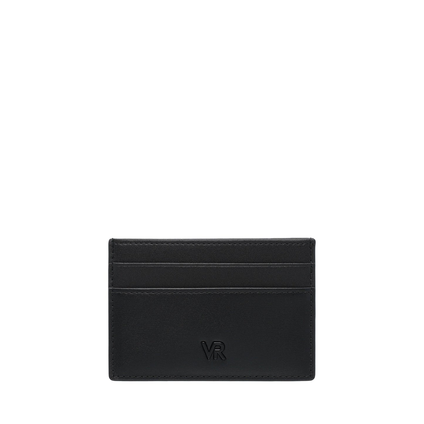 Leather RFID Flat Card Holder