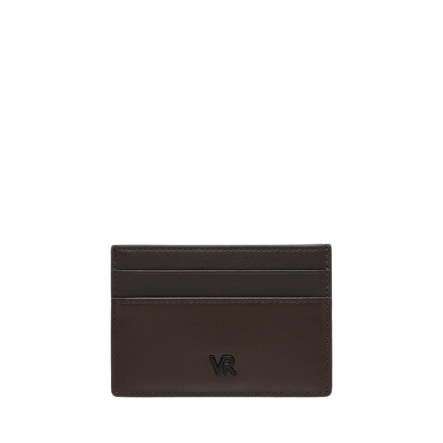 Leather RFID Flat Card Holder