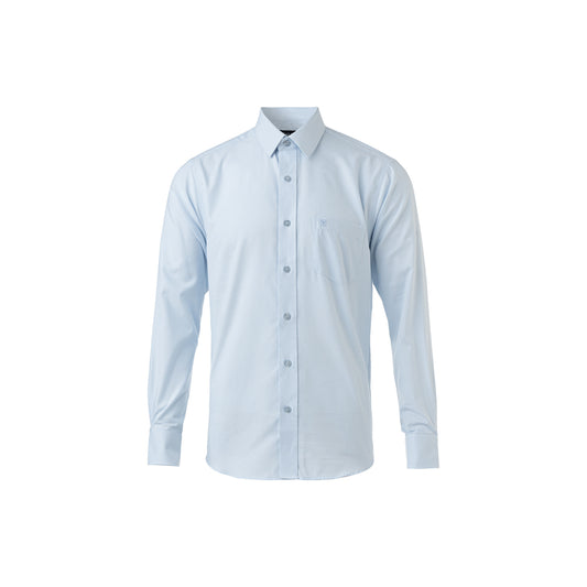 Men's Long Sleeve Business Shirt