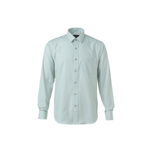 Men's Long Sleeve Business Shirt