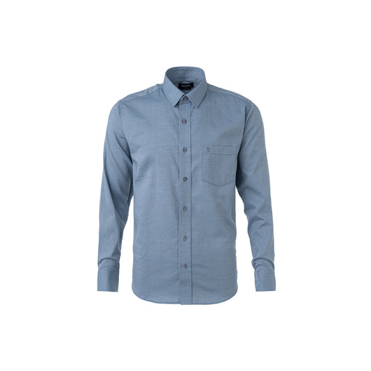 Indigo Business Shirt