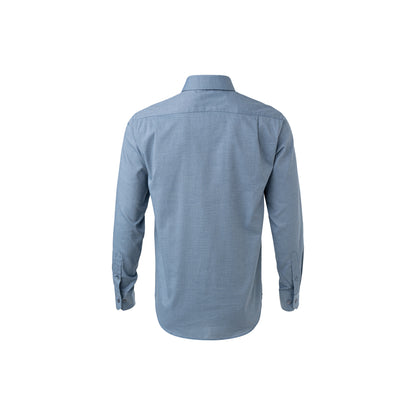 Men's Long Sleeve Business Shirt