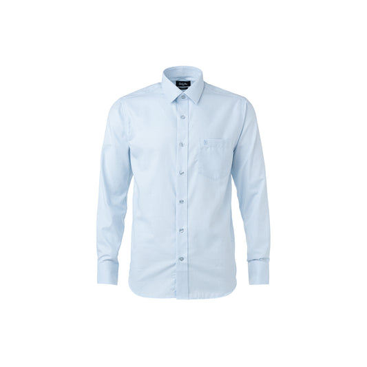 Men's Long Sleeve Business Shirt