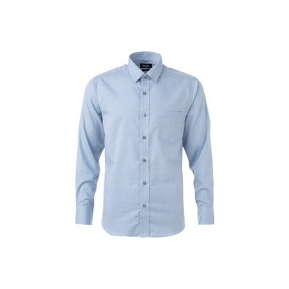 Men's Long Sleeve Business Shirt