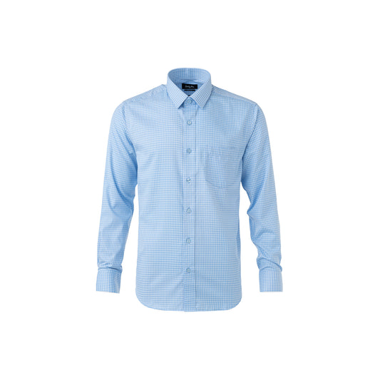 Men's Long Sleeve Business Shirt