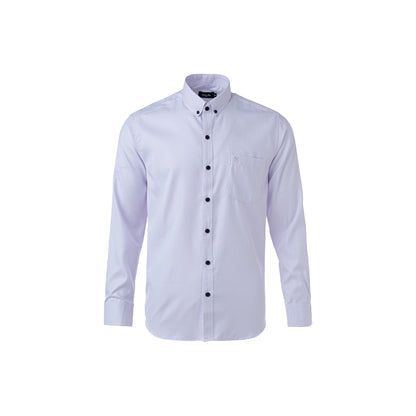 Men's Long Sleeve Business Shirt