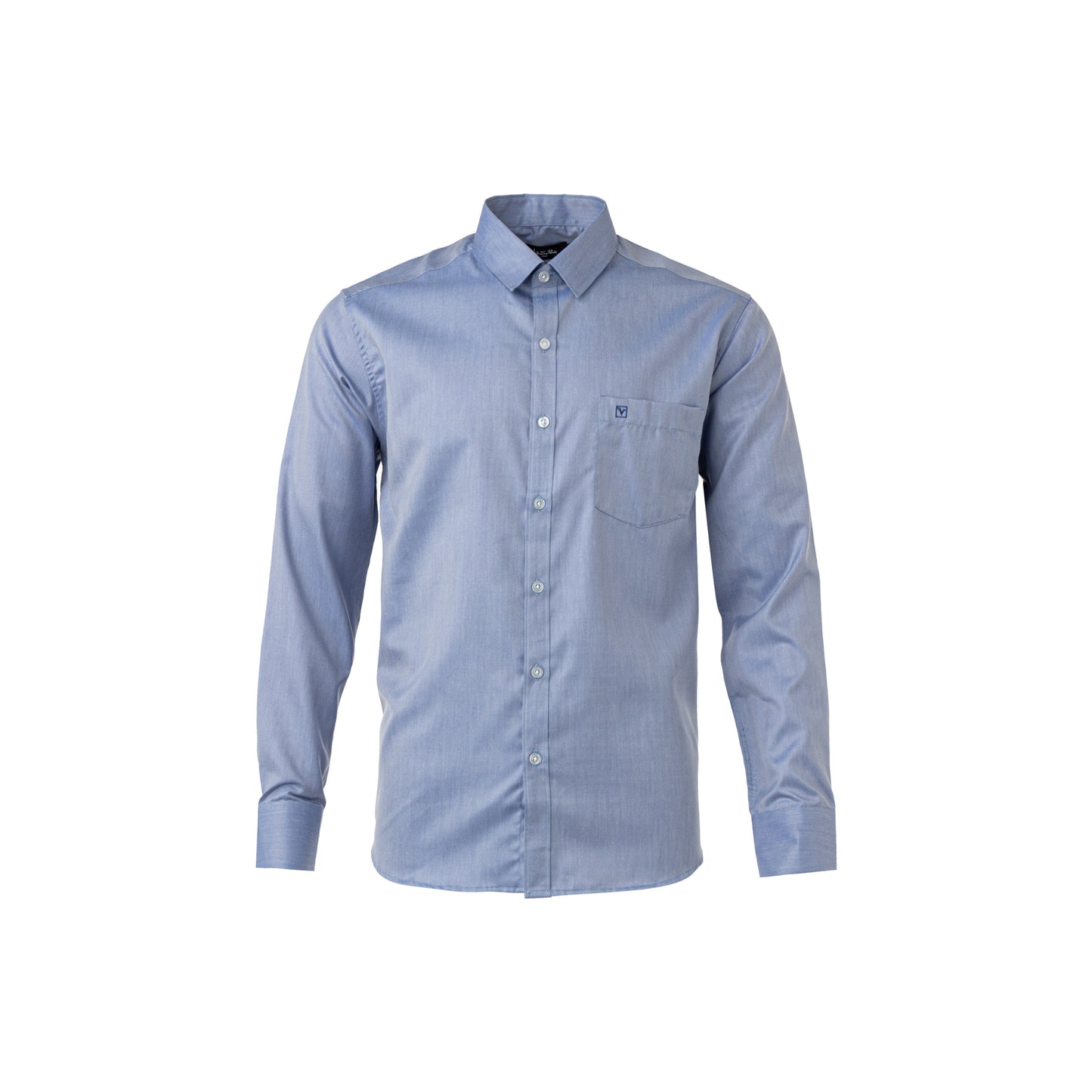 Men's Long Sleeve Business Shirt