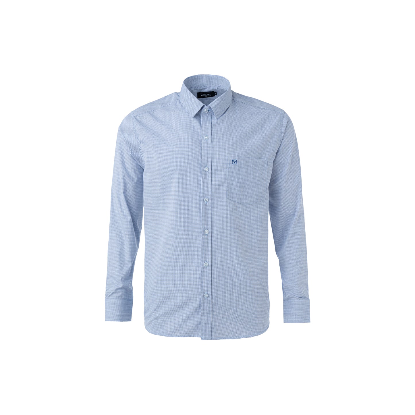 Men's Long Sleeve Business Shirt