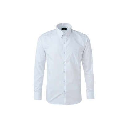 Men's Long Sleeve Business Shirt