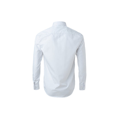 Men's Long Sleeve Business Shirt