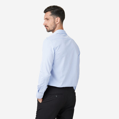 Men's Long Sleeve Business Shirt