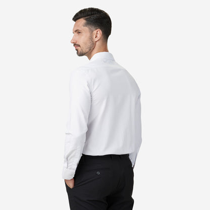 Men's Long Sleeve Business Shirt