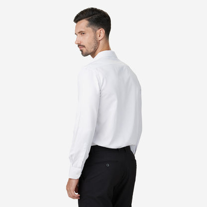 Men's Long Sleeve Business Shirt